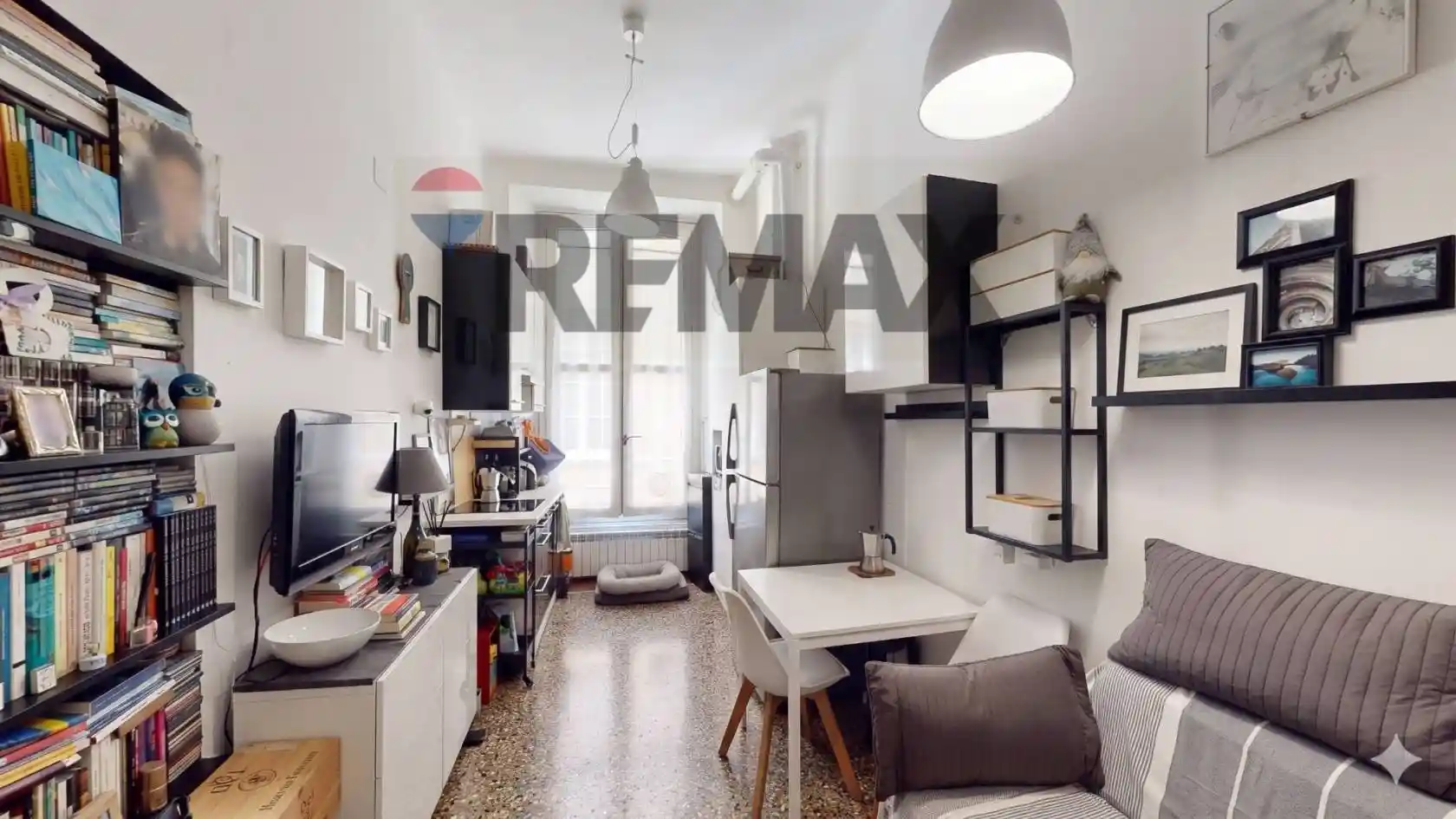 Appartamento in vendita a Genova
