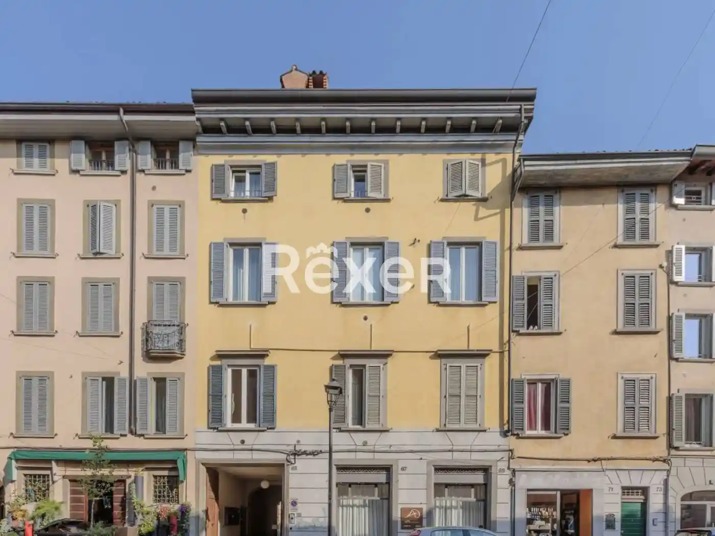 Appartamento in vendita a Bergamo