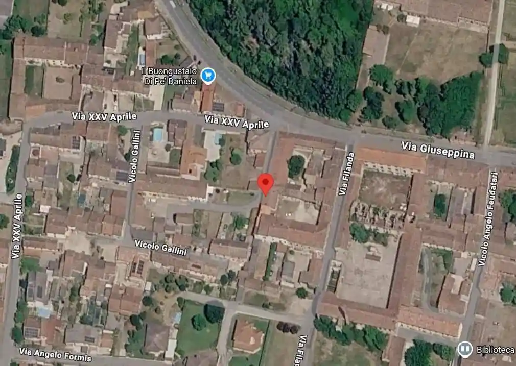 Villa in vendita a San Giovanni in Croce