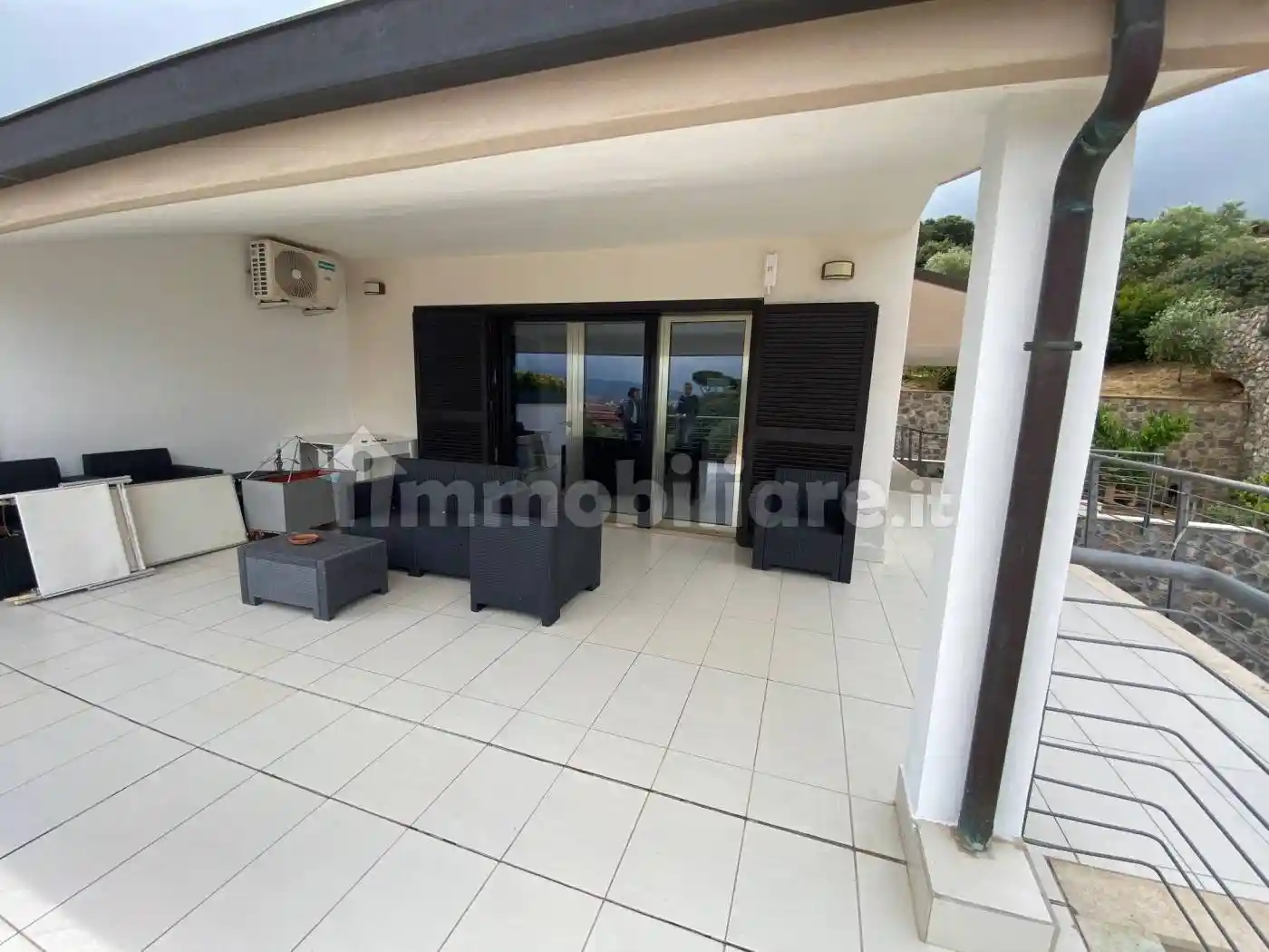 Villa in affitto a Monte Argentario