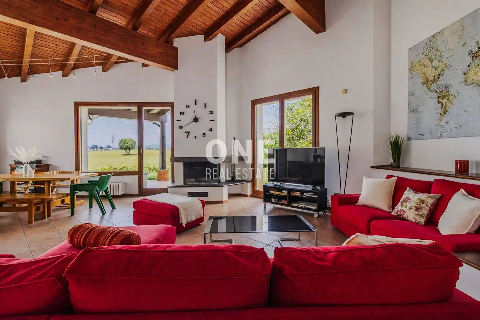 Villa in vendita a Usmate Velate
