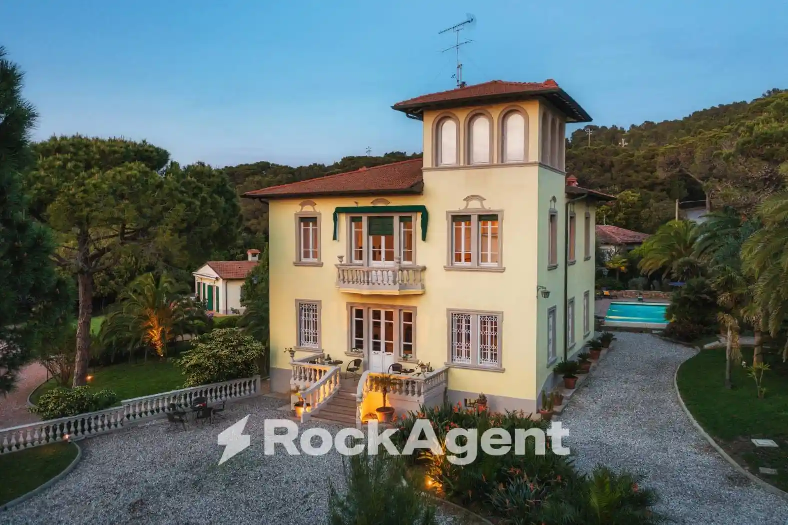 Villa in vendita a Rosignano Marittimo