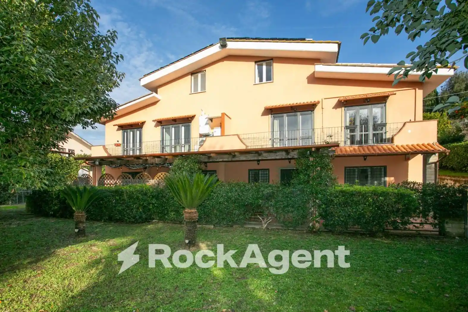 Villa in vendita a Civitella San Paolo