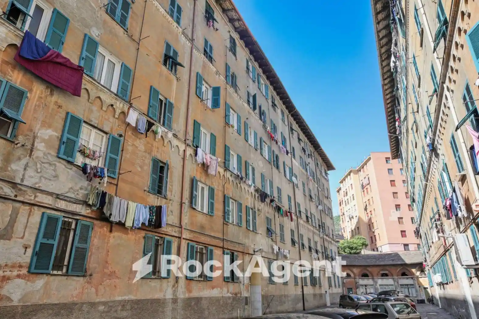 Appartamento in vendita a Genova