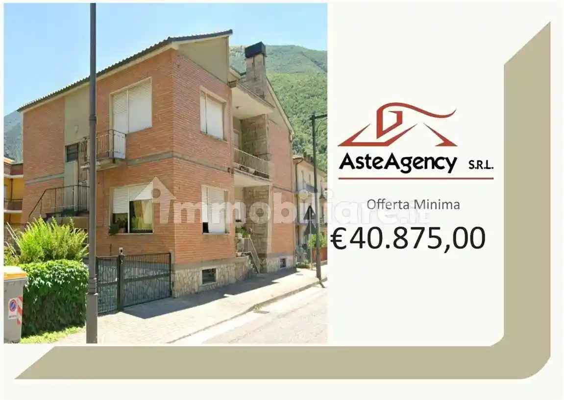 Appartamento in vendita a Piobbico
