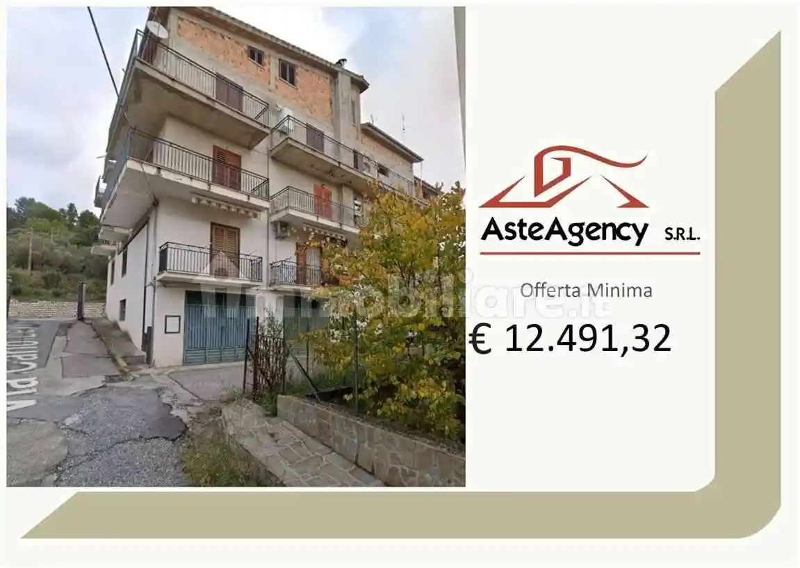 Appartamento in vendita a Senise