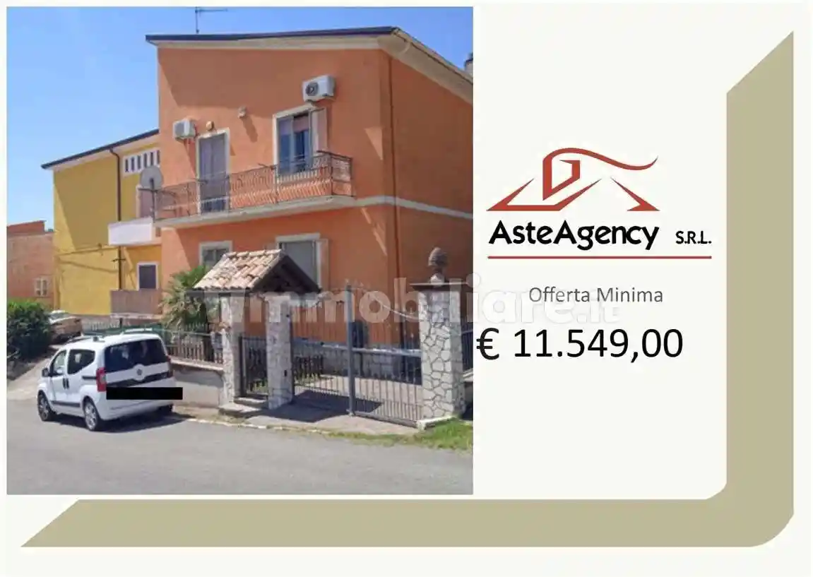 Appartamento in vendita a Barile