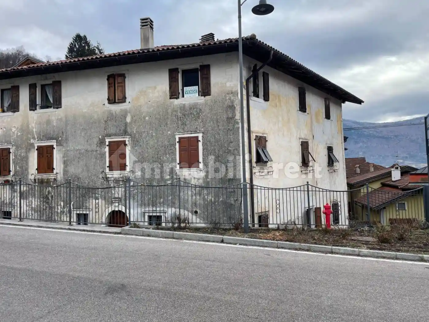 Appartamento in vendita a Stenico