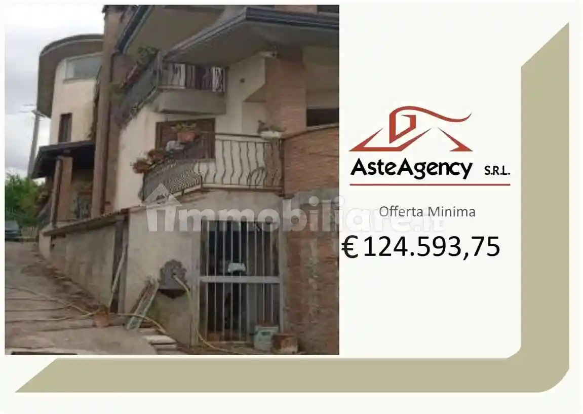 Villetta a schiera in vendita a Picerno