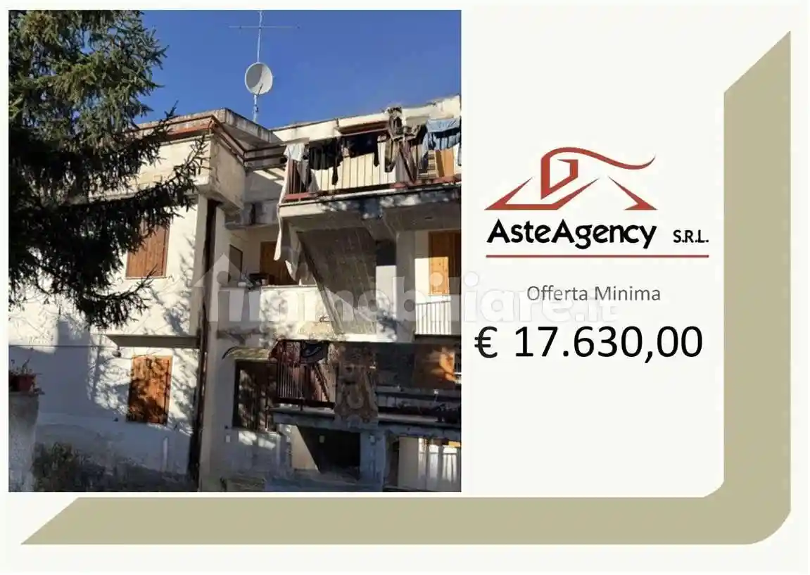 Appartamento in vendita a Tagliacozzo