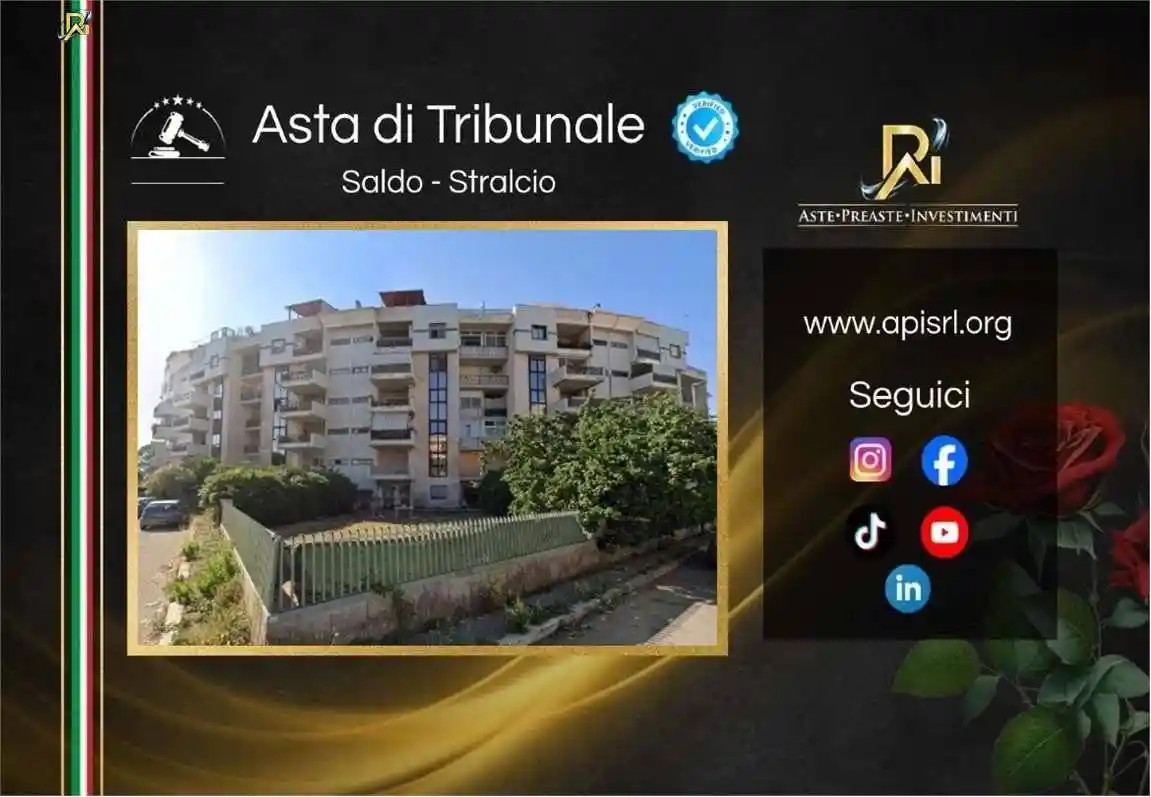Appartamento in vendita a Anzio