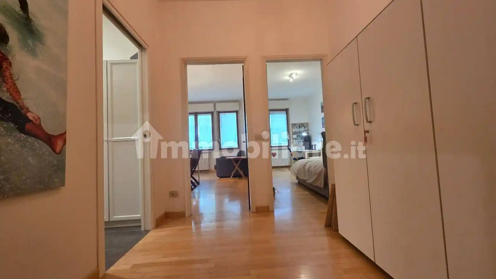 Appartamento in affitto a Padova