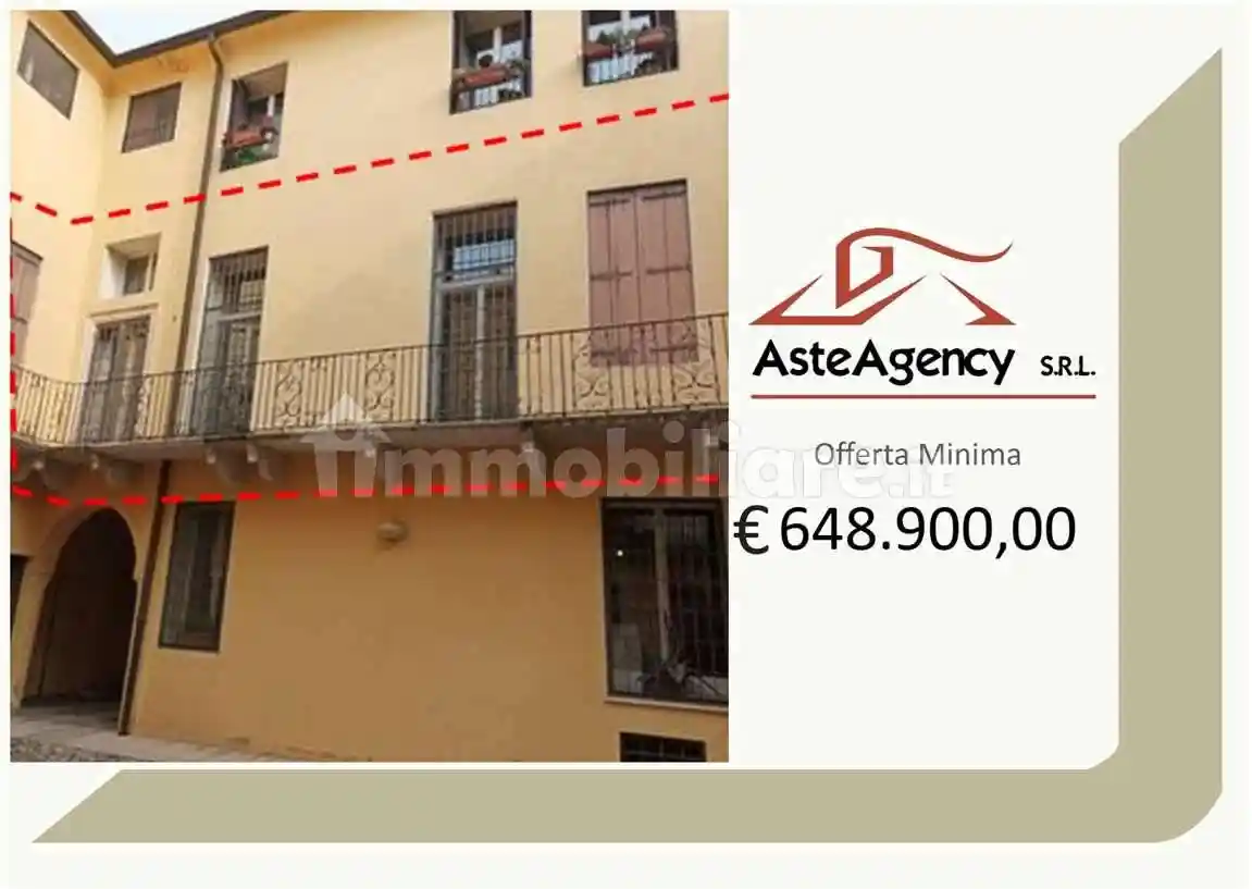 Appartamento in vendita a Vicenza