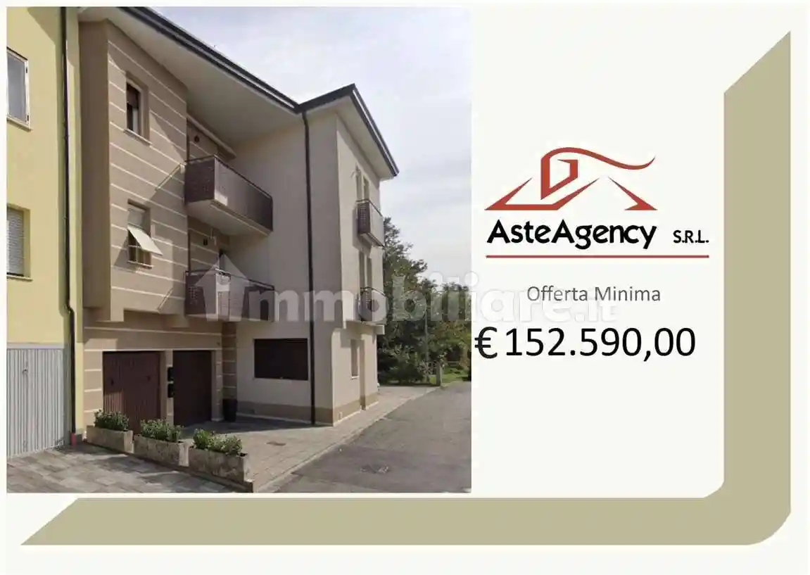 Appartamento in vendita a Portogruaro