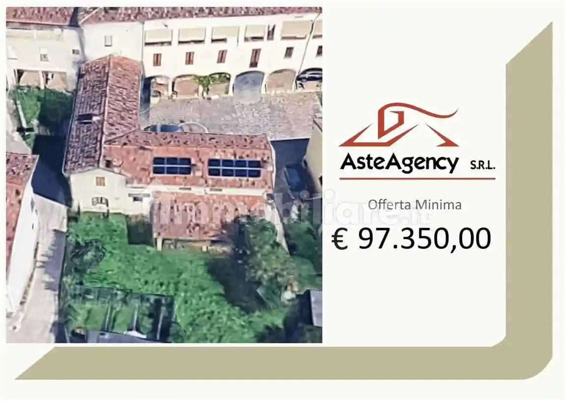 Casa indipendente in vendita a Ome