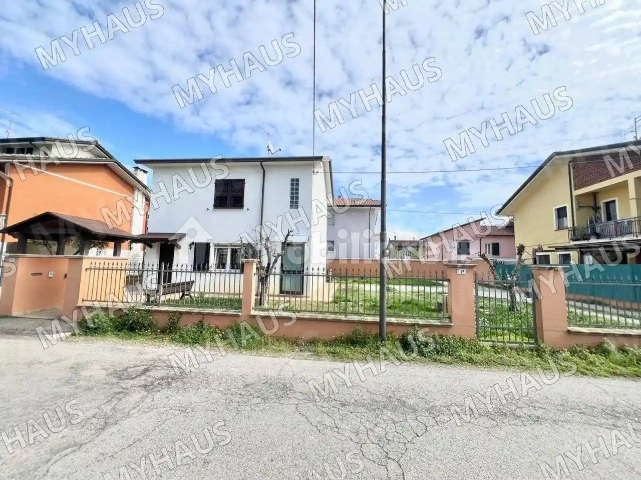 Casa indipendente in vendita a Gatteo
