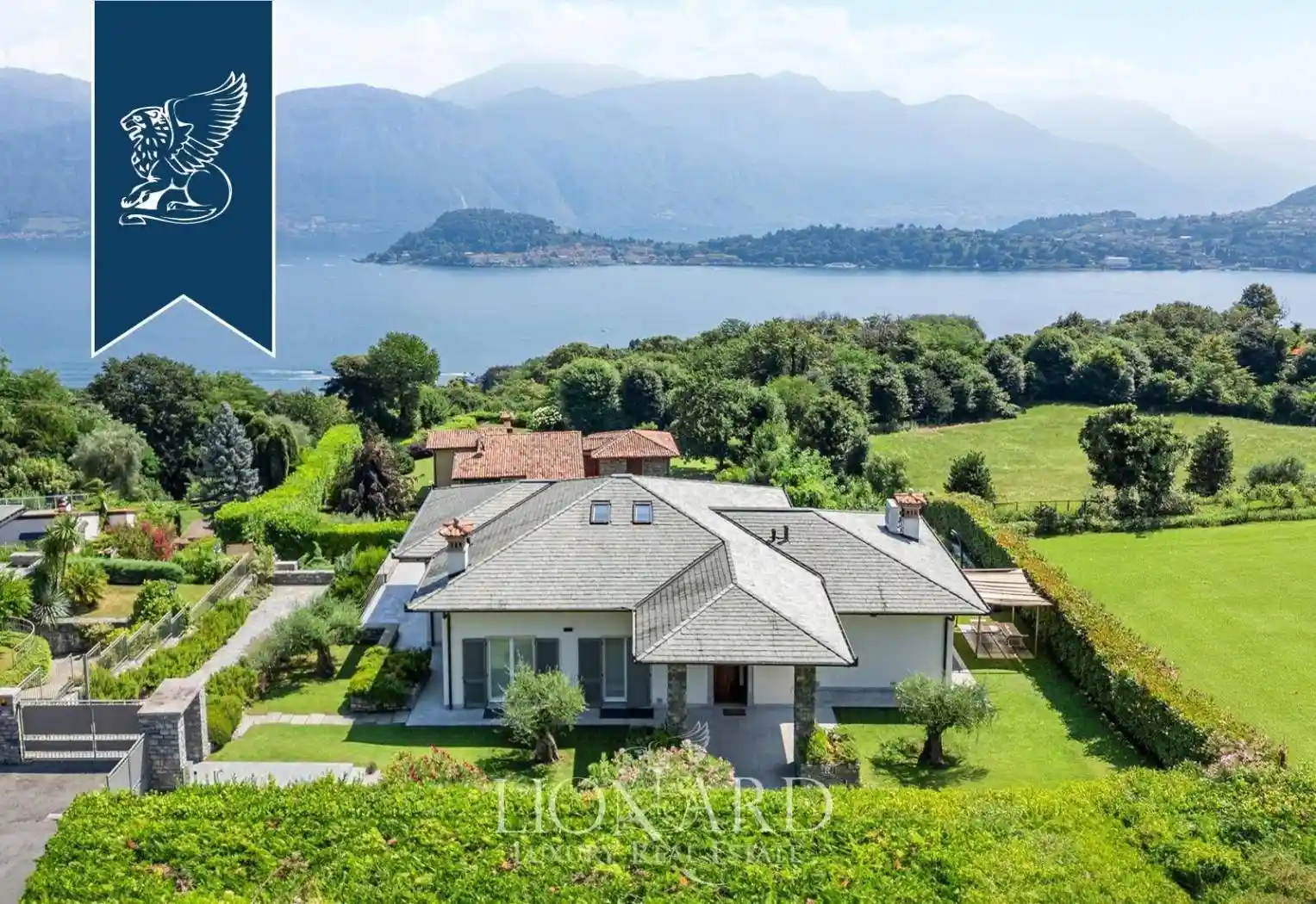 Villa in vendita a Griante