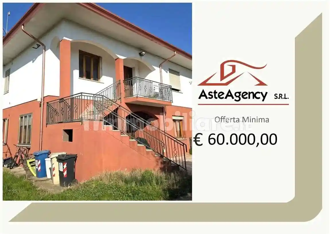 Appartamento in vendita a San Giorgio in Bosco