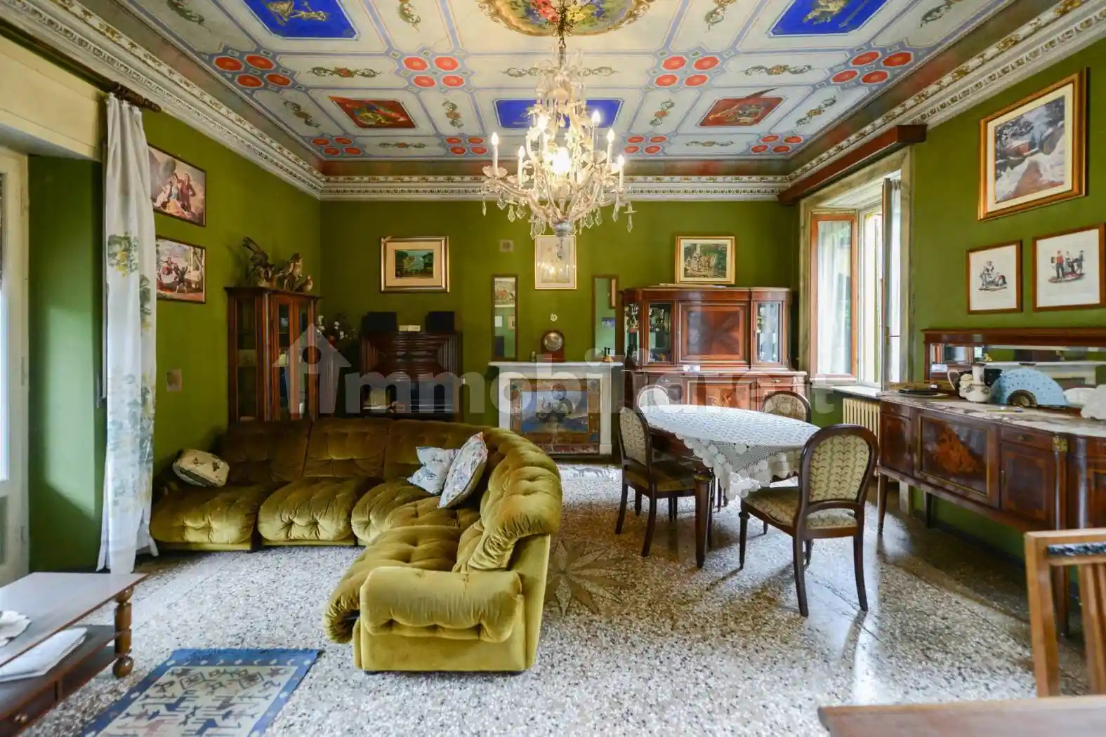 Appartamento in vendita a Castello Cabiaglio