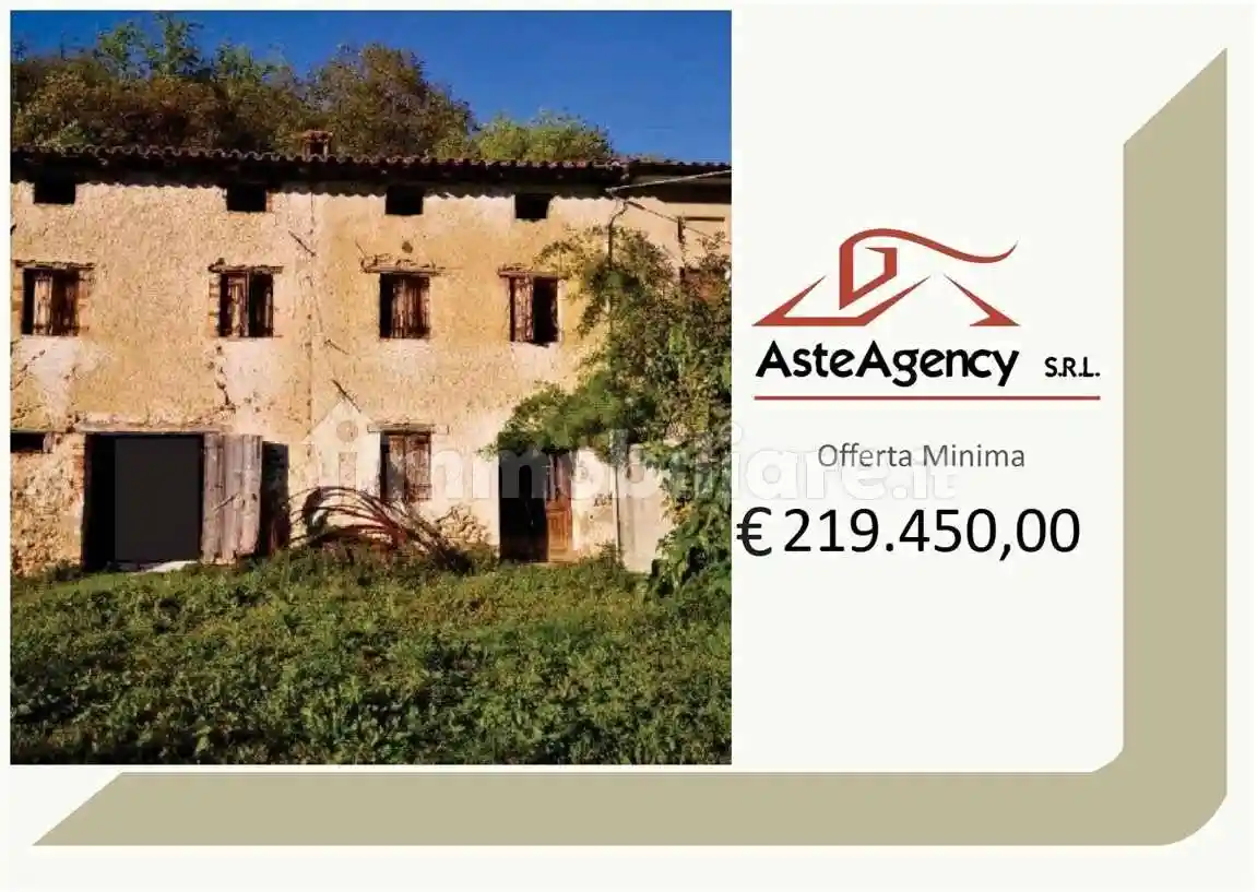 Casa indipendente in vendita a Refrontolo