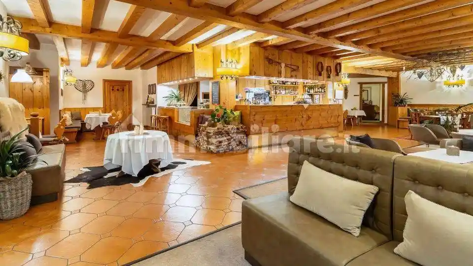 Appartamento in vendita a Cortina d'Ampezzo