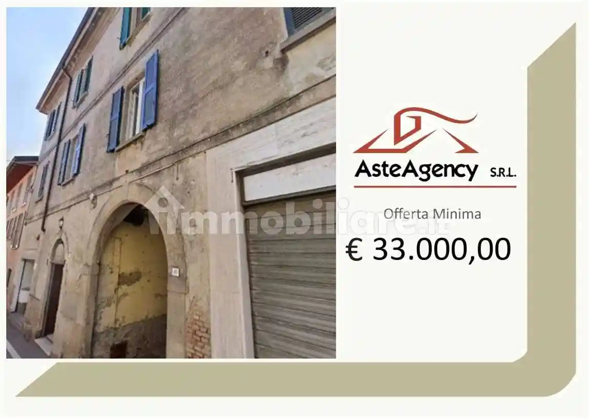 Appartamento in vendita a Vaprio d'Adda