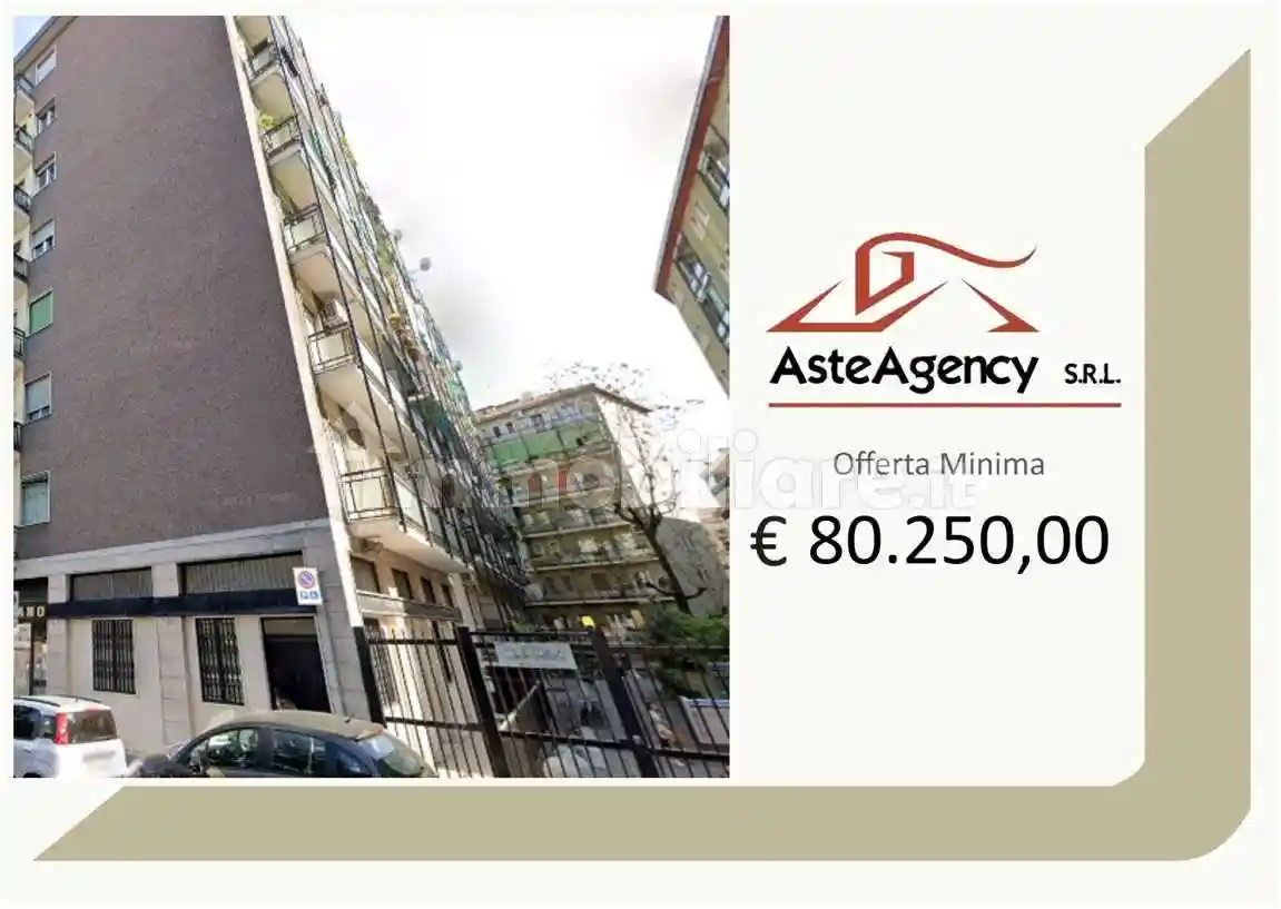 Appartamento in vendita a Milano