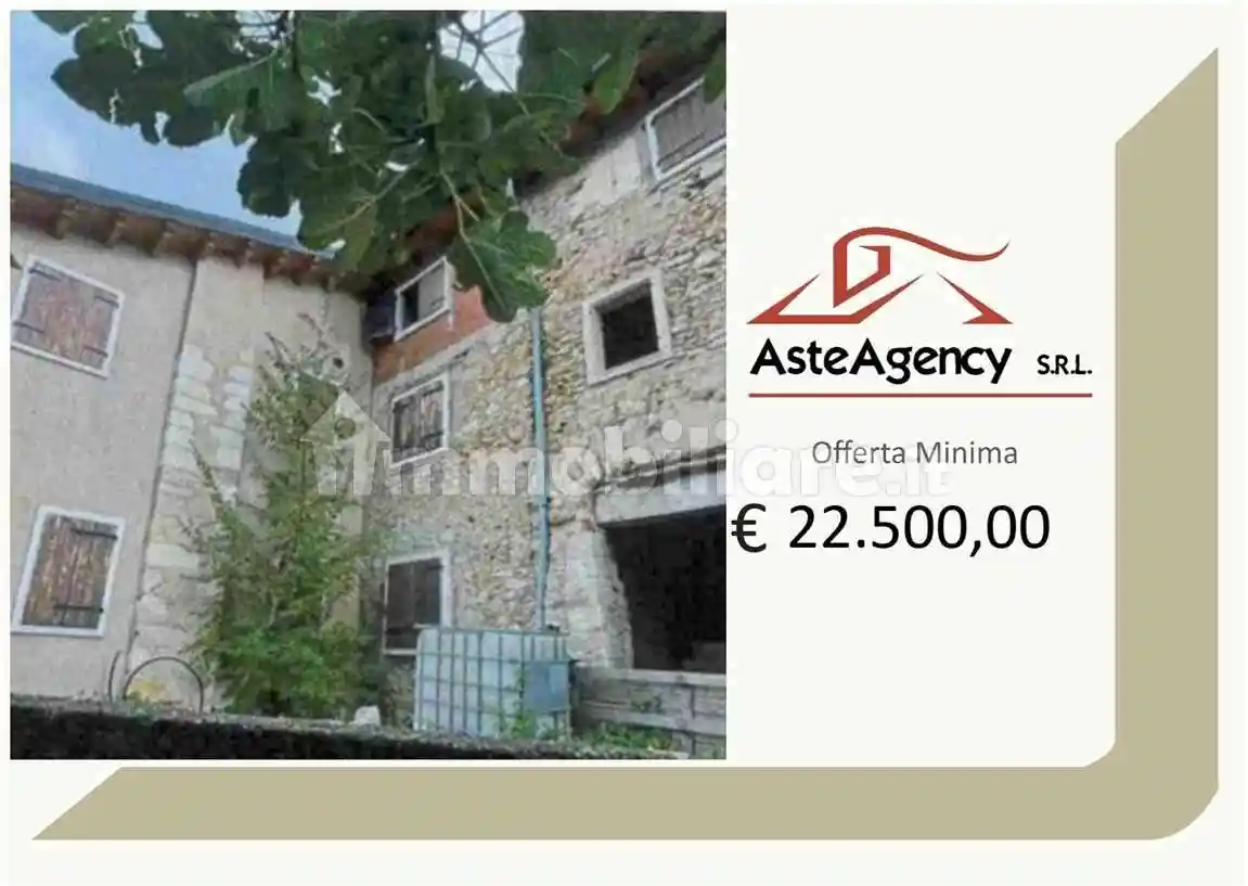 Casa indipendente in vendita a Badia Calavena