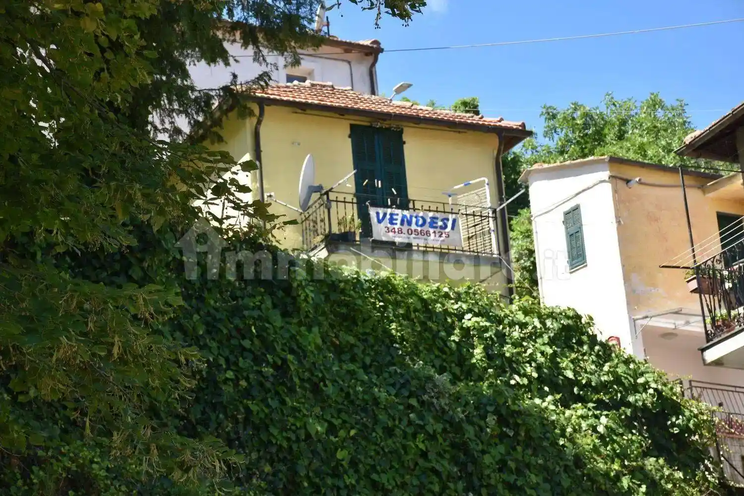 Villa in vendita a Borgomaro
