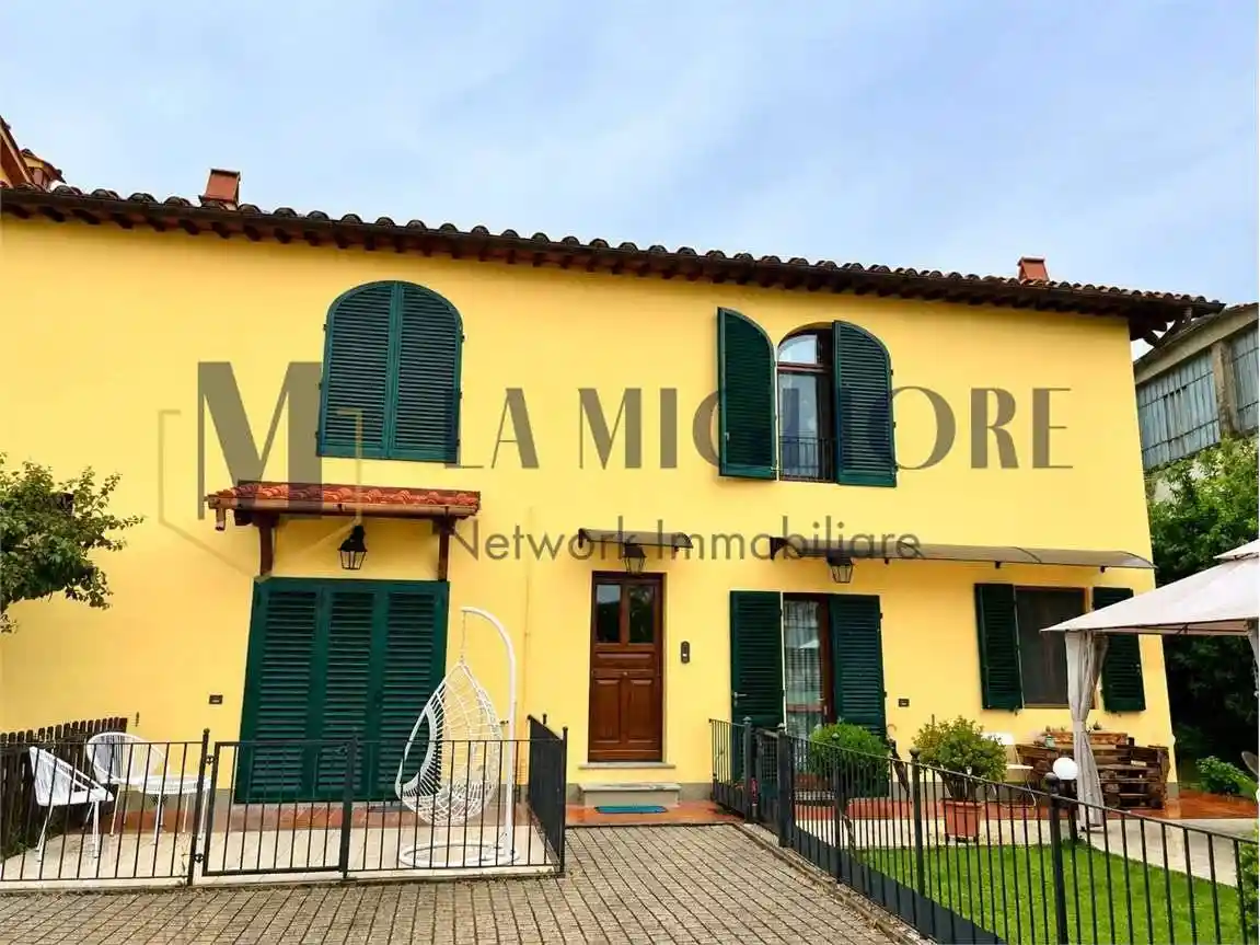 Appartamento in vendita a Pistoia
