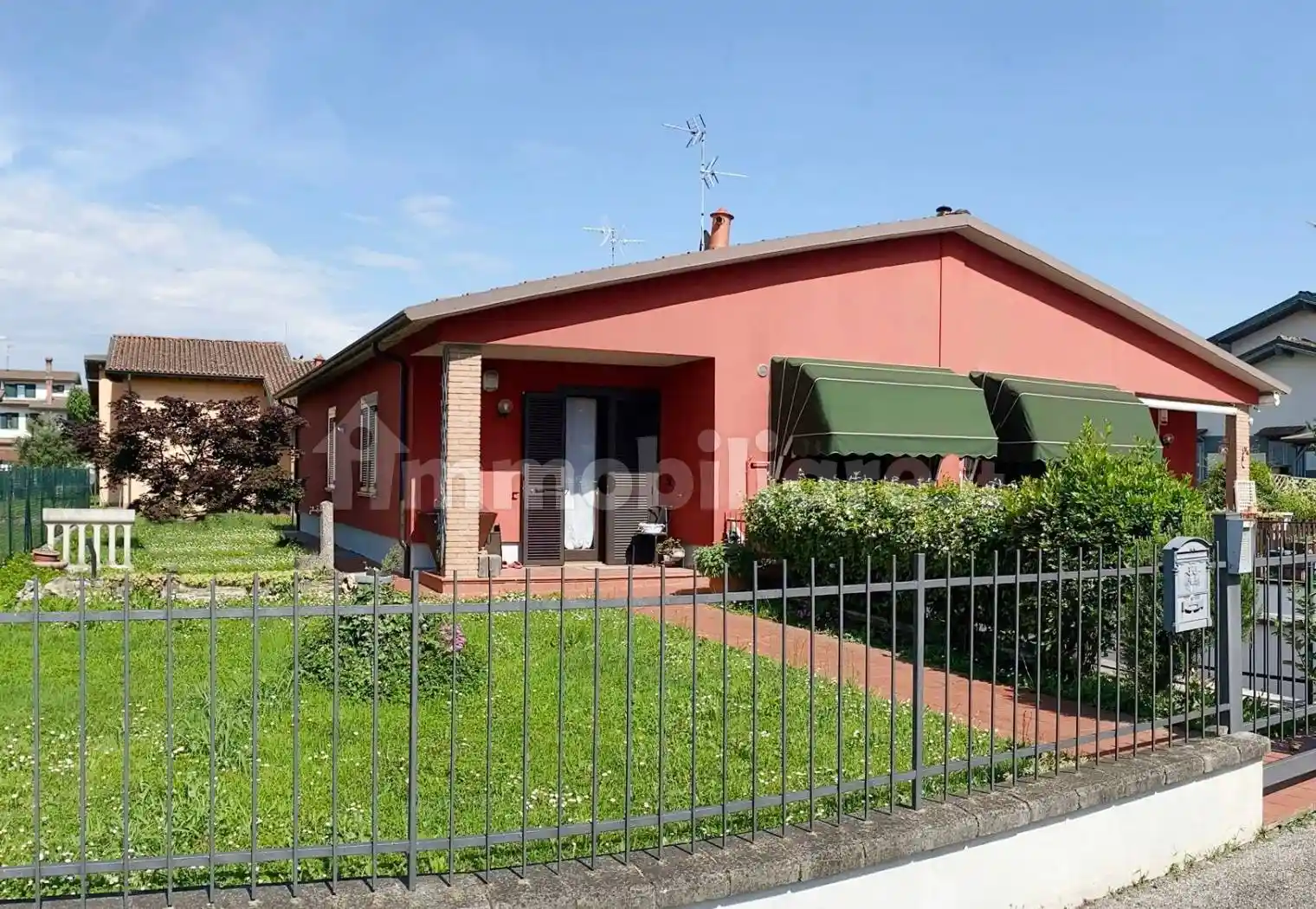 Villa in vendita a Palazzo Pignano