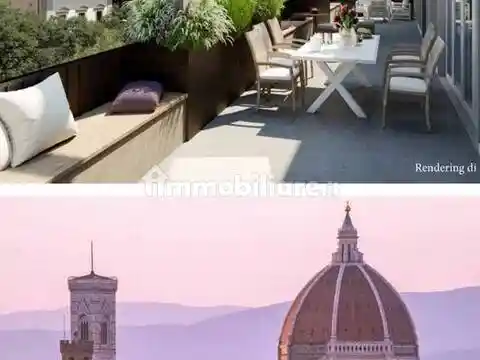 Appartamento in vendita a Firenze