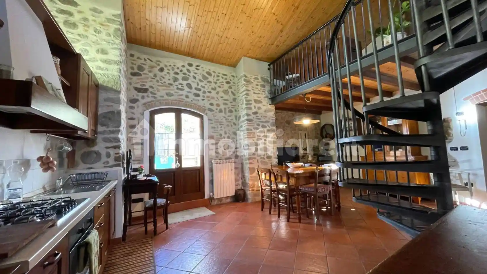 Rustico - Casale in affitto a Serravalle Pistoiese