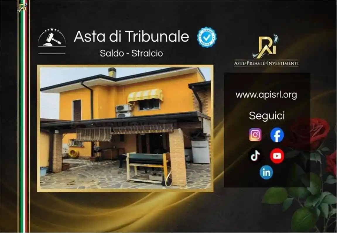 Appartamento in vendita a Castel d'Ario