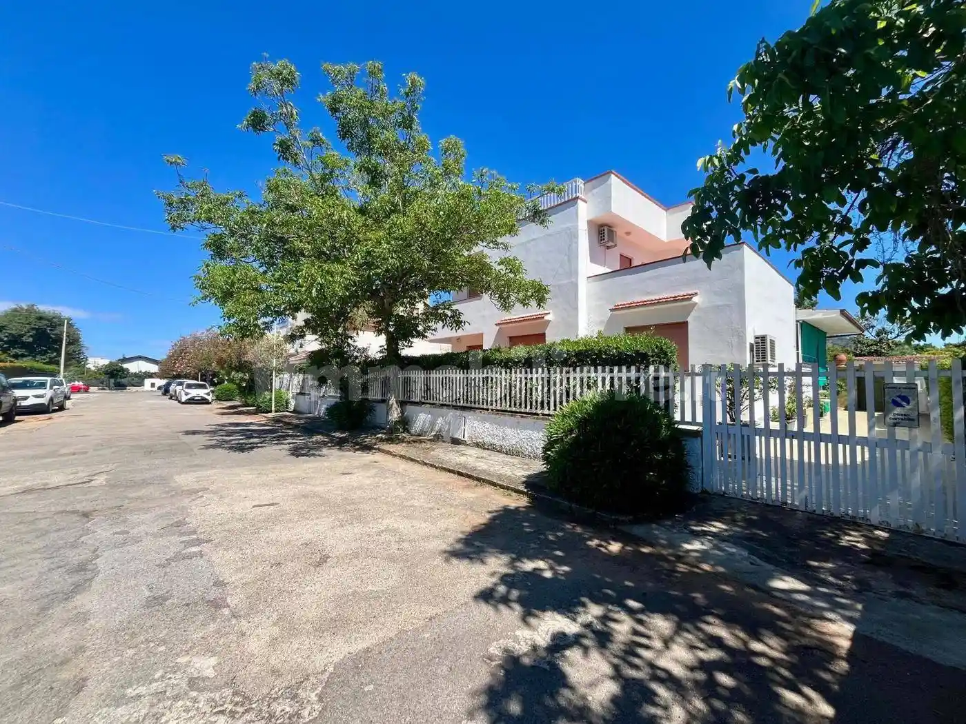 Villa in affitto a Palermo