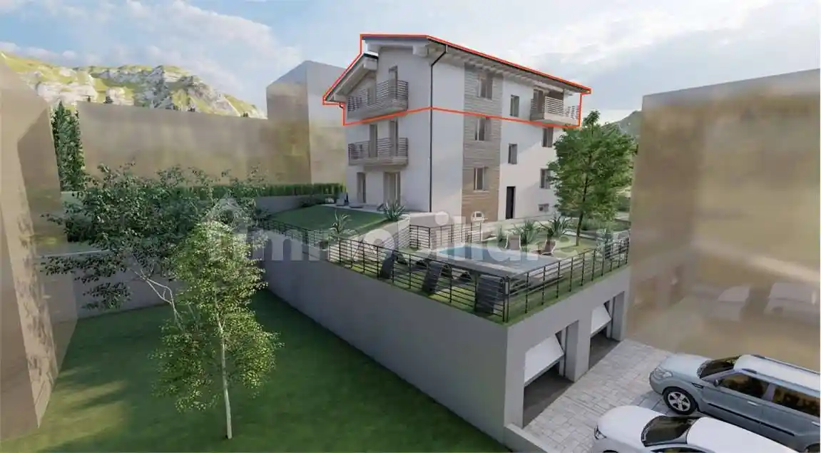 Appartamento in vendita a Pisogne