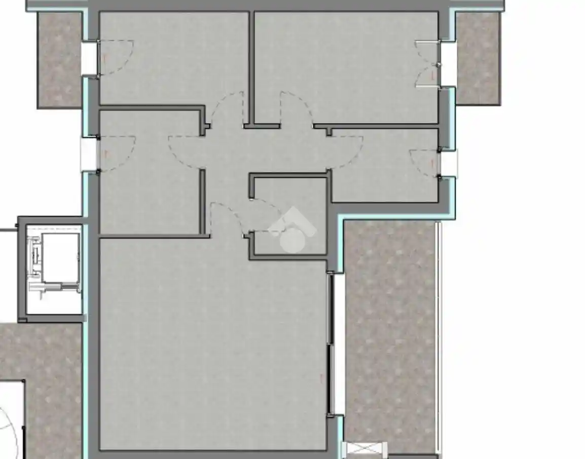 Appartamento in vendita a Pozzo d'Adda