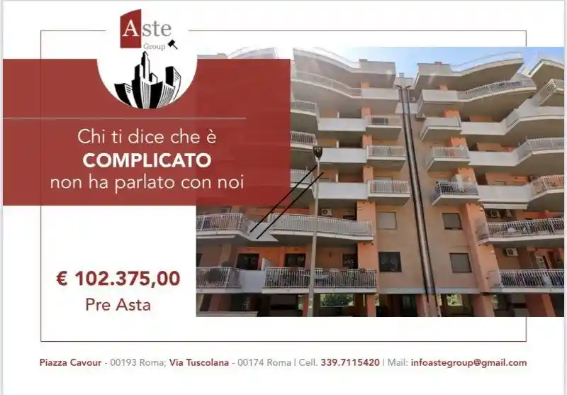 Appartamento in vendita a Pomezia