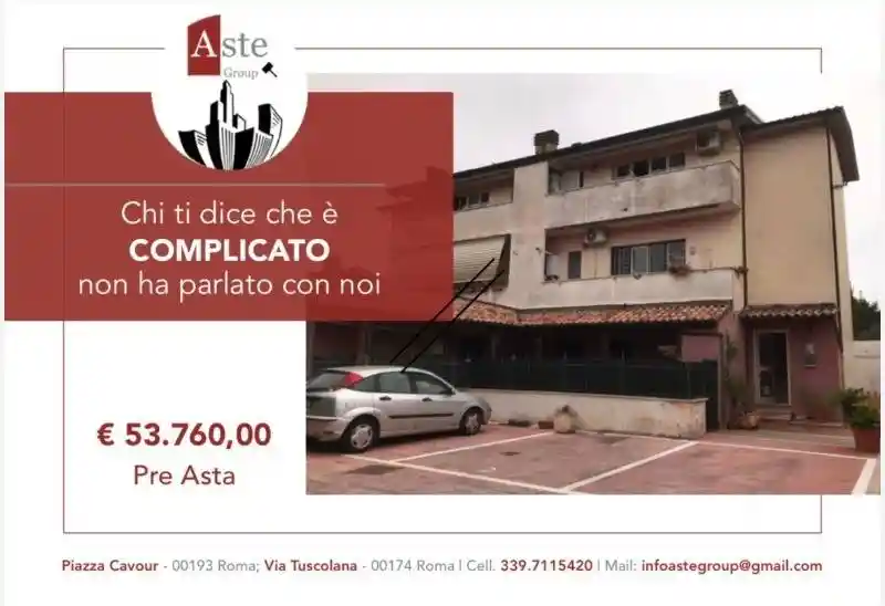 Appartamento in vendita a Roma