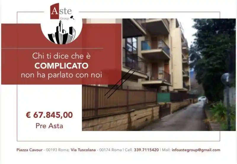 Appartamento in vendita a Velletri