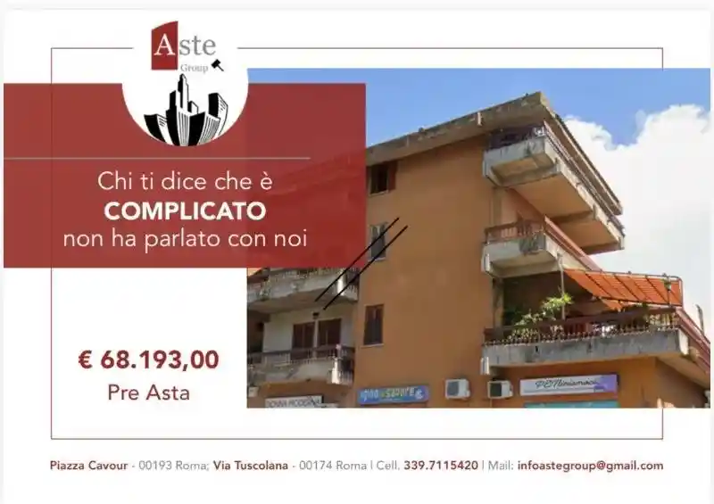 Appartamento in vendita a Fonte Nuova