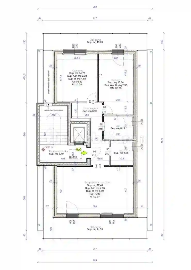 Attico - Mansarda - foto 2