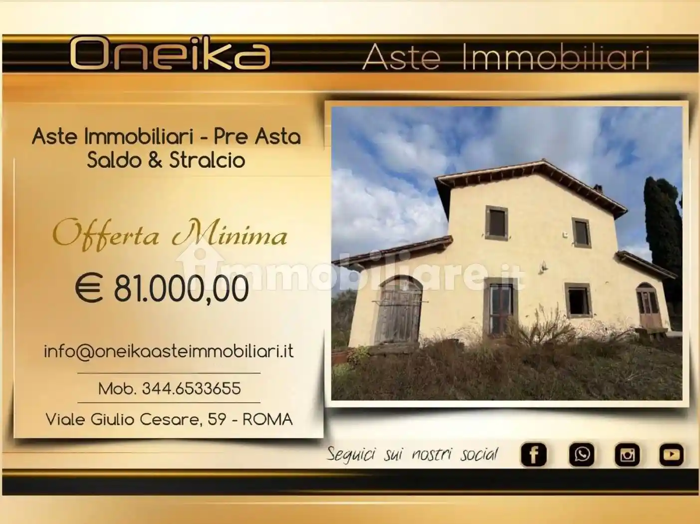 Casa indipendente in vendita a Viterbo