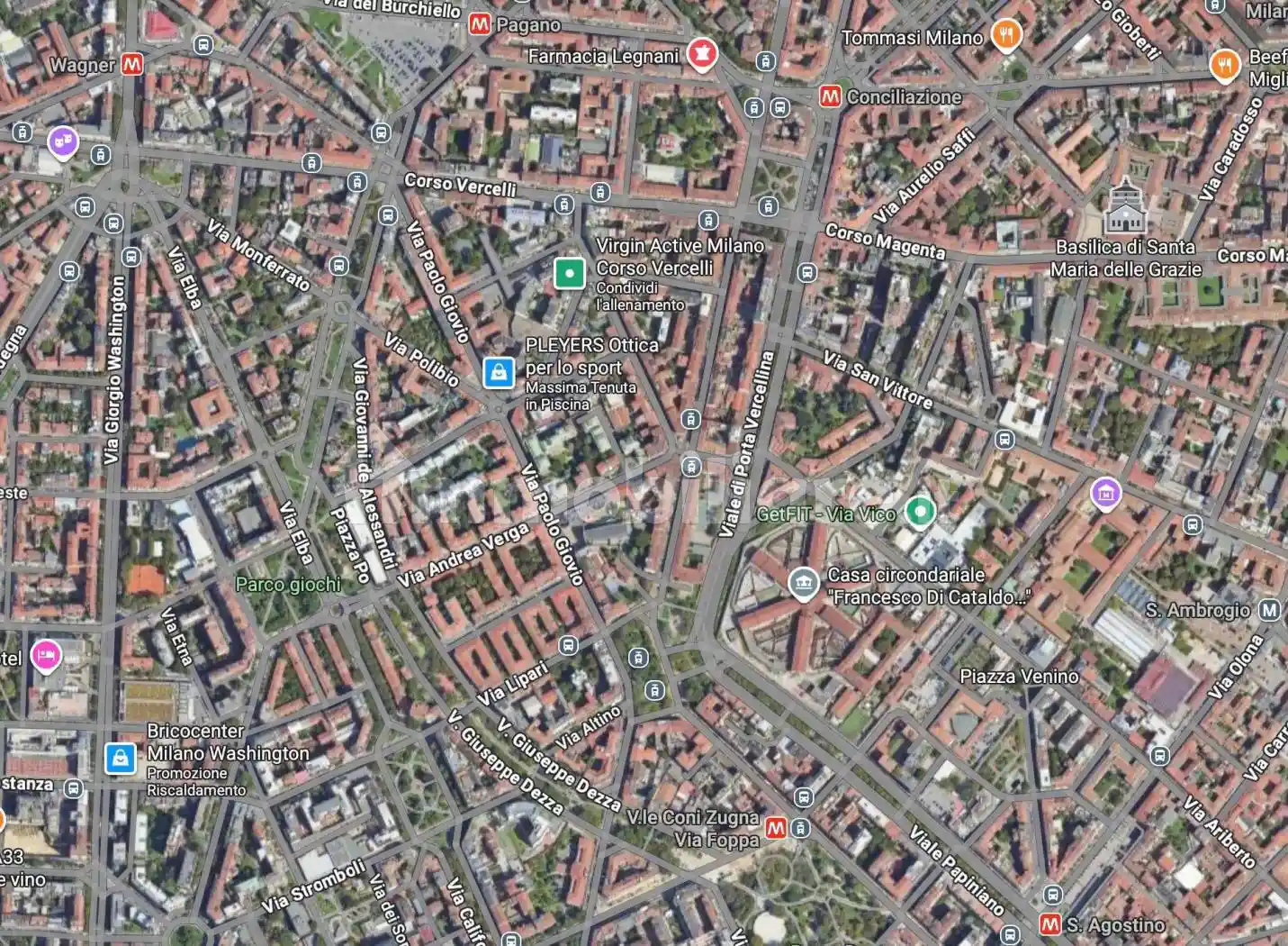 Appartamento in vendita a Milano