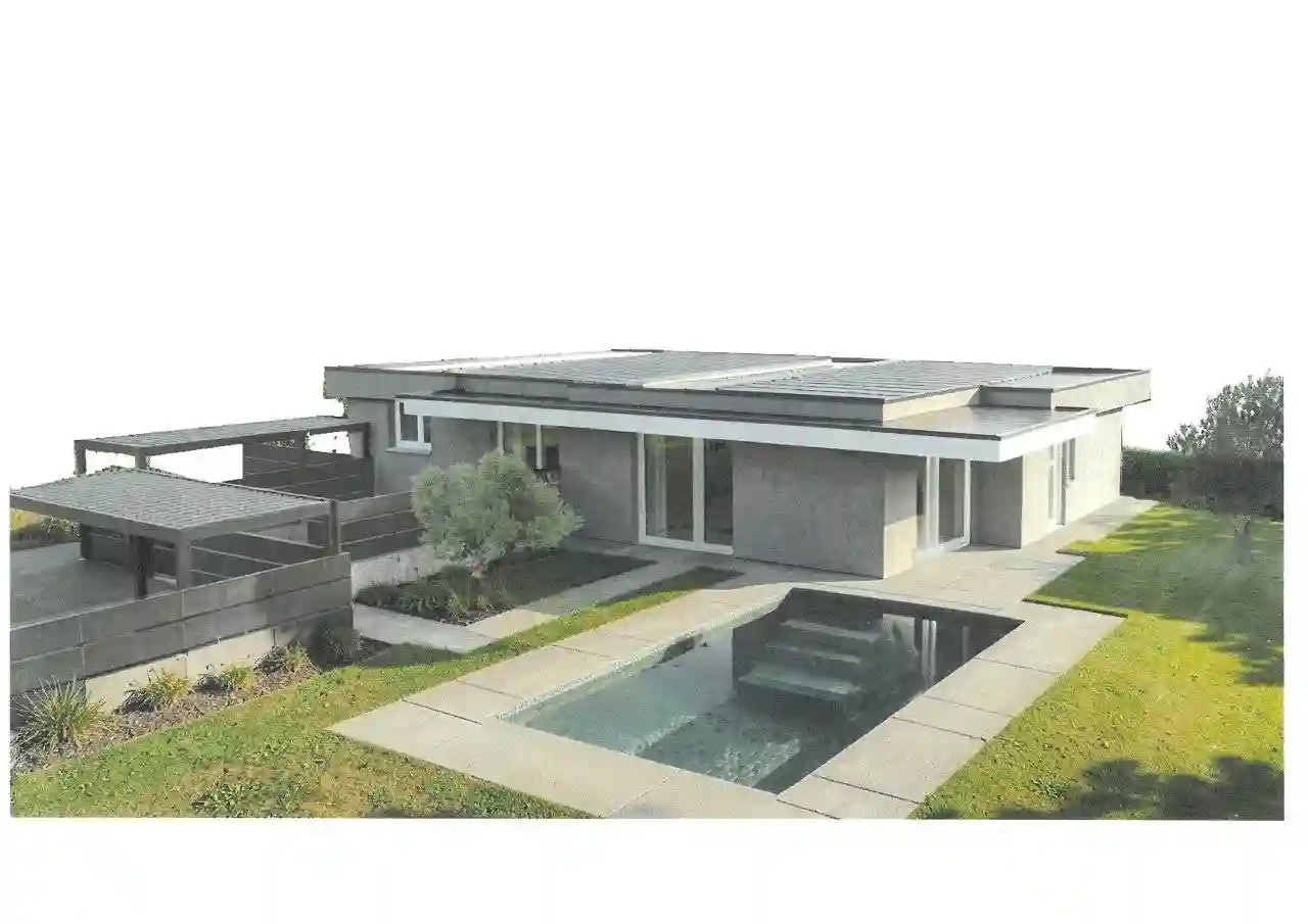 Villa - foto 2
