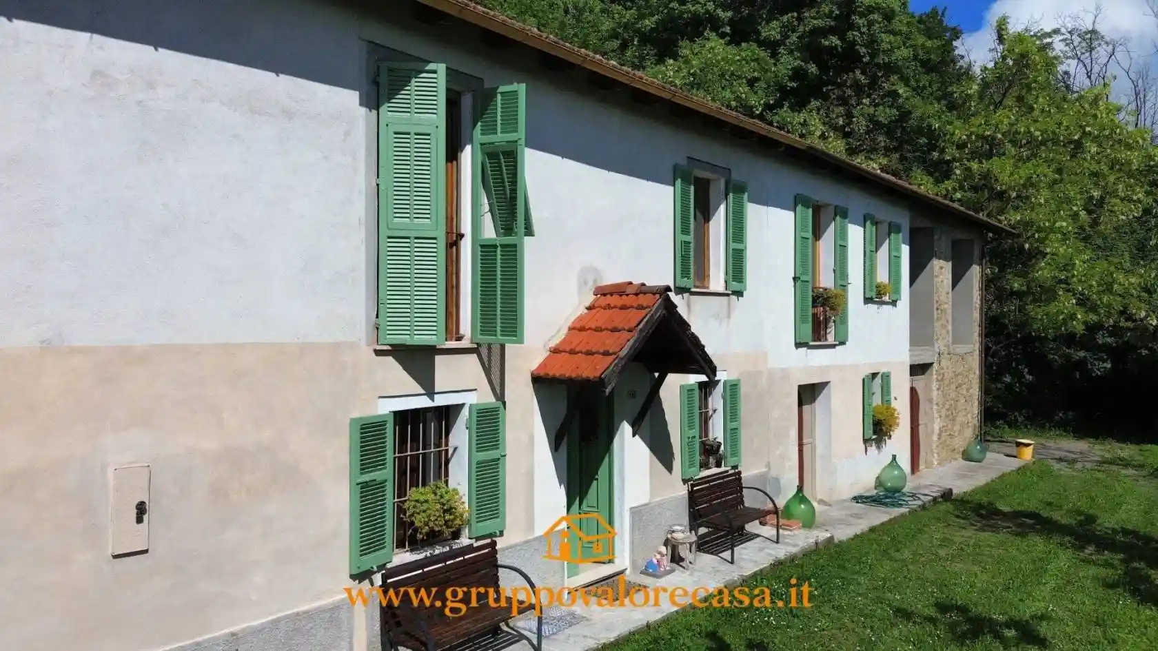 Casa indipendente in vendita a Melazzo