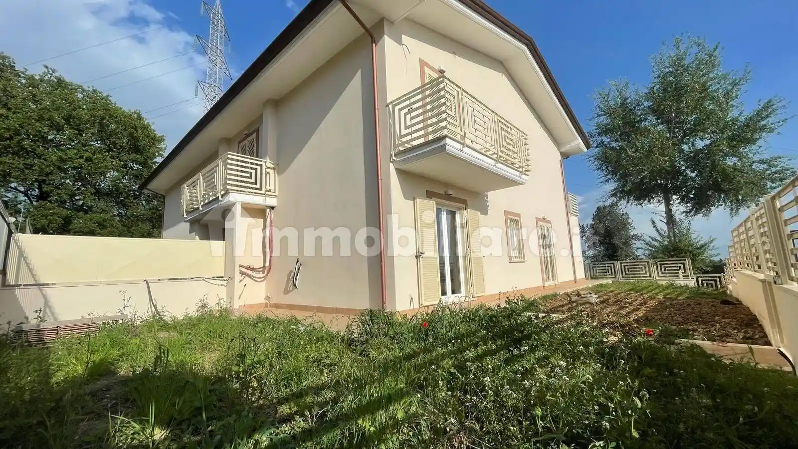 Villa in vendita a Fonte Nuova