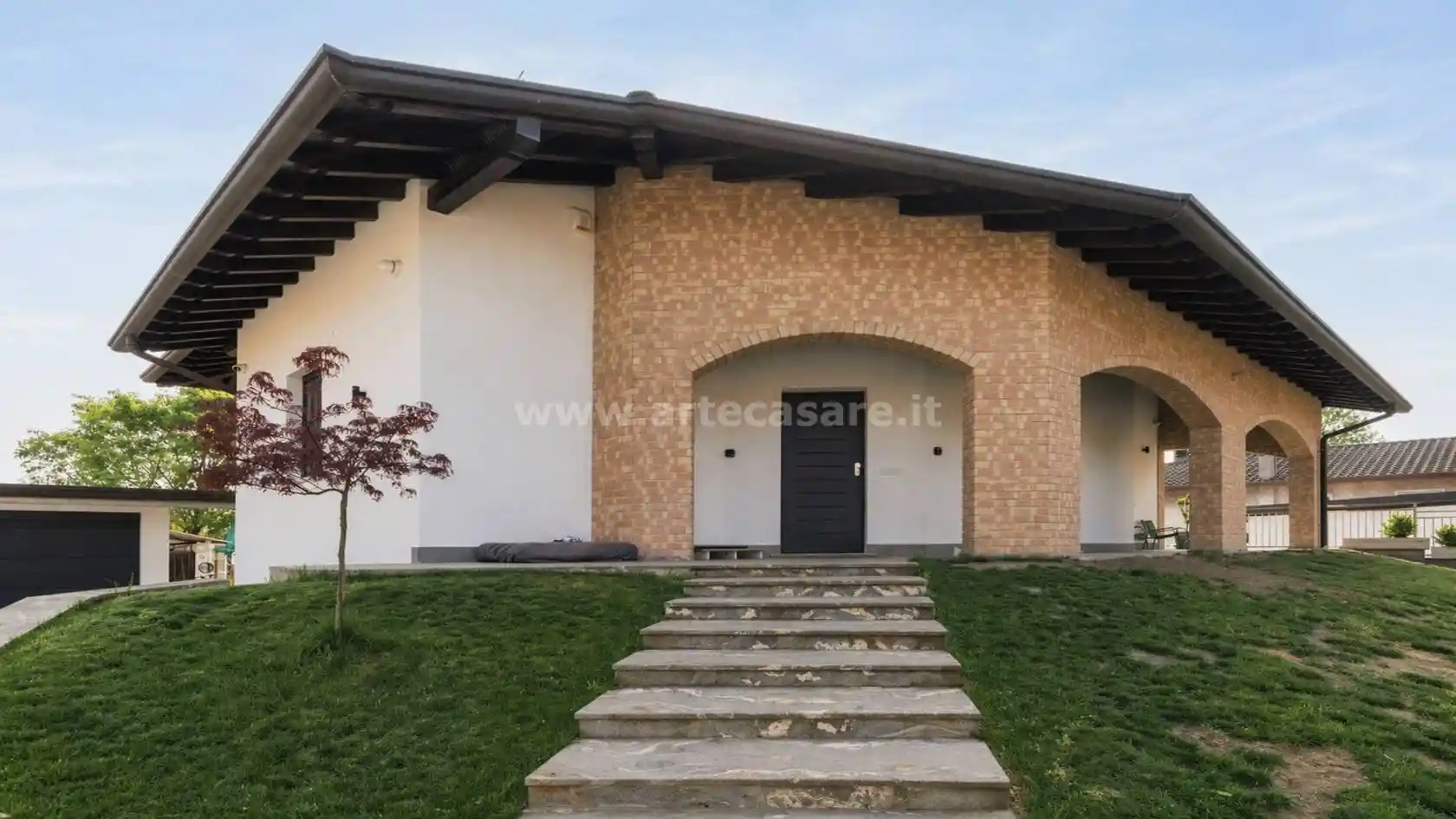 Villa in vendita a Dairago