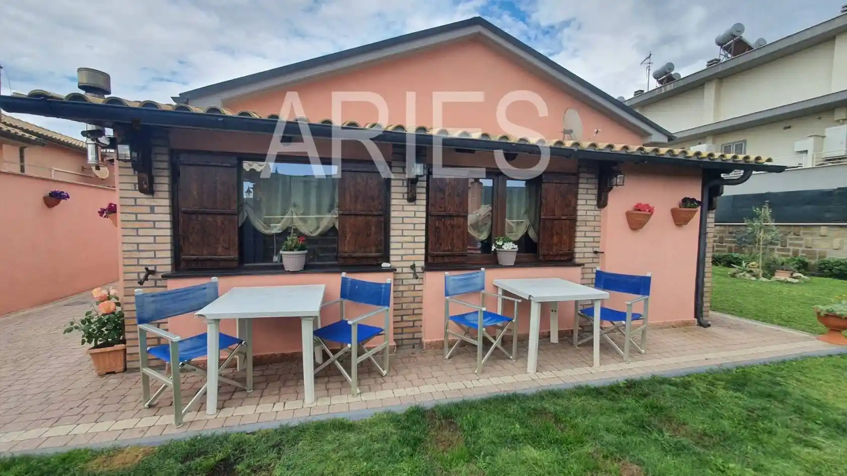 Villa in vendita a Fiumicino