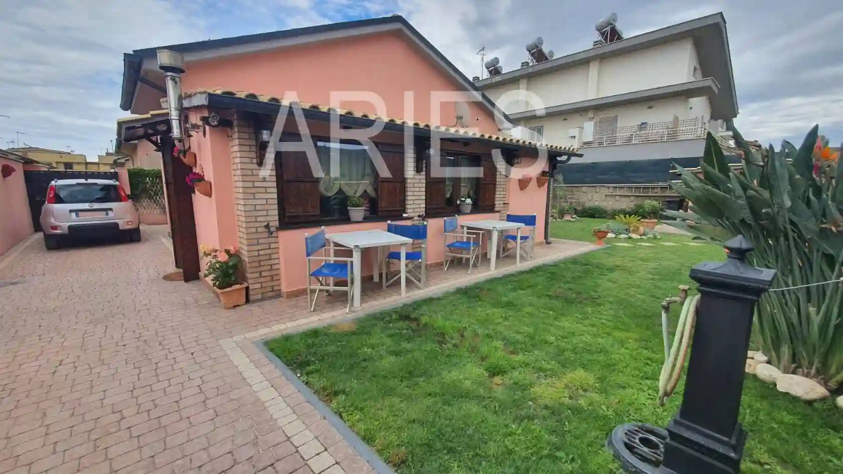 Villa - foto 3
